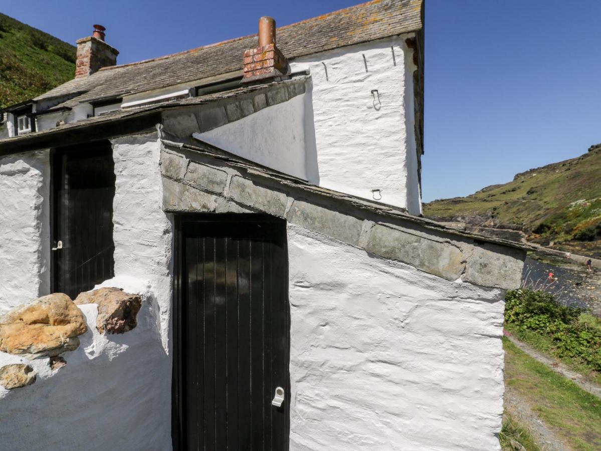 Harbour Cottage Boscastle Exterior photo