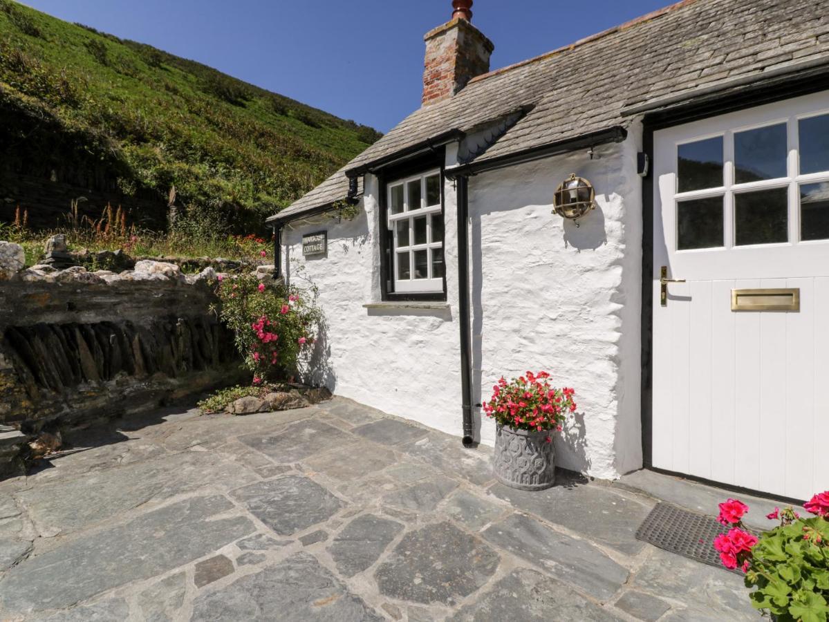 Harbour Cottage Boscastle Exterior photo