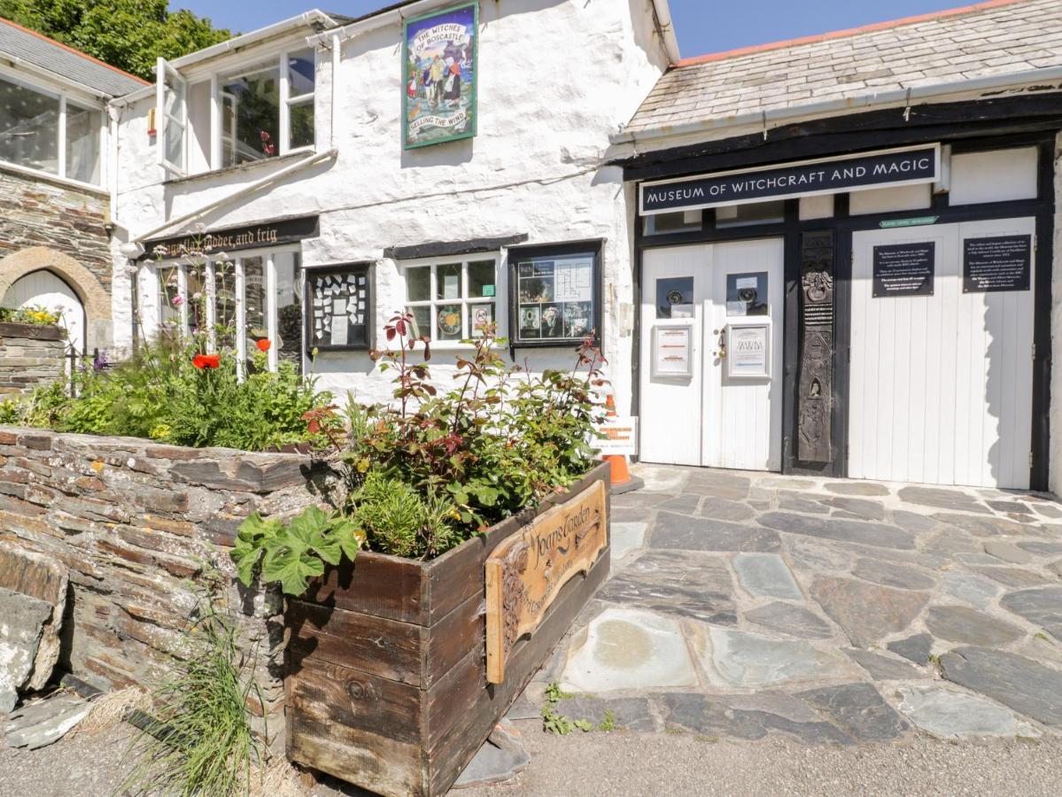 Harbour Cottage Boscastle Exterior photo